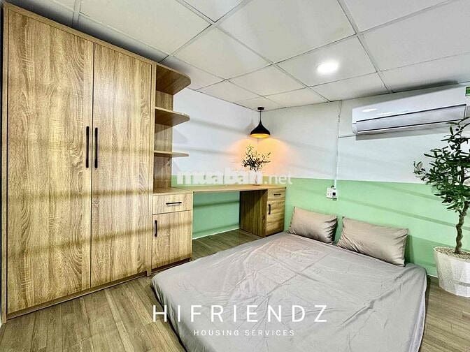 🌈 DUPLEX XINH XẮN – ĐẦY ĐỦ NỘI THẤT – GẦN CHỢ BÀ HOM