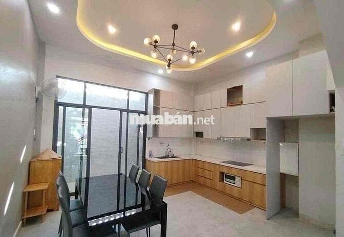BÁN NHÀ 1 TRỆT 2 LẦU ( KẾ CHỢ - LỘ 28M ) KDC VĂN HOÁ TÂY ĐÔ 5.99 TỶ