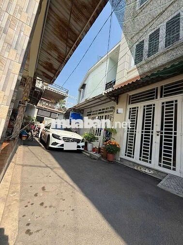 Bán nhà 40m2 cấp4 (5m x 9m) giá 2Tỷ890 Phường 25 BÌNH THẠNH.