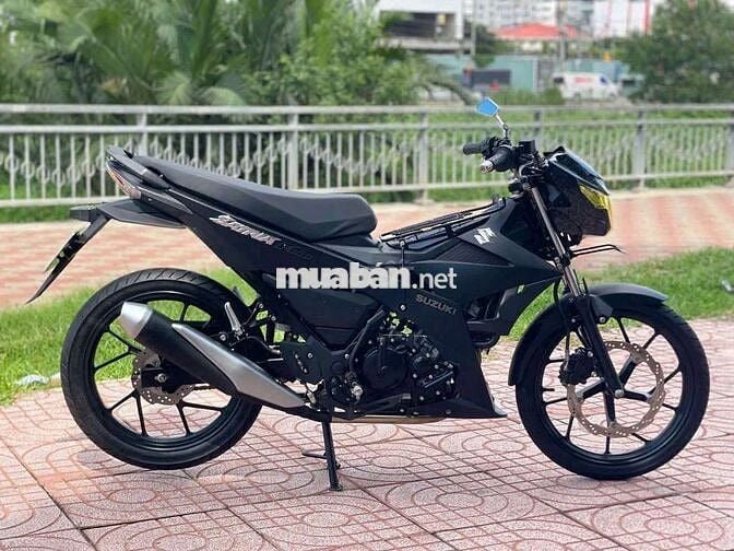 💥 Satria 150Fi đời 2020 bstp chính chủ, hỗ trợ góp