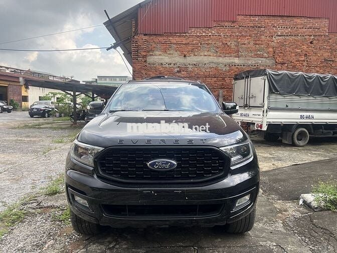 Ford Everest 2021 4x2 2.0 Sport - 61000 km