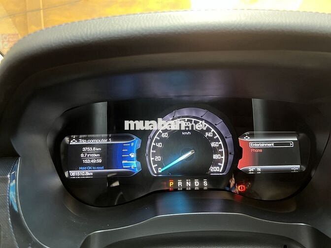 Ford Everest 2021 4x2 2.0 Sport - 61000 km