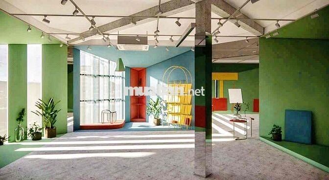 CHO THUÊ NHÀ MẶT TIỀN SIÊU ĐẸP 68A ĐẶNG DUNG QUẬN 1 - 5 TẦNG SUỐT