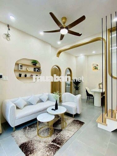 Bán nhà 40m2 cấp4 (5m x 9m) giá 2Tỷ890 Phường 25 BÌNH THẠNH.