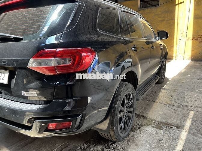 Ford Everest 2021 4x2 2.0 Sport - 61000 km