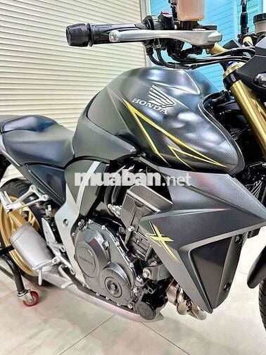 CB1000R 2012 bản nhập Ý - Zin keng 100%