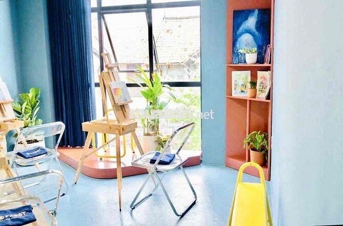 CHO THUÊ NHÀ MẶT TIỀN SIÊU ĐẸP 68A ĐẶNG DUNG QUẬN 1 - 5 TẦNG SUỐT