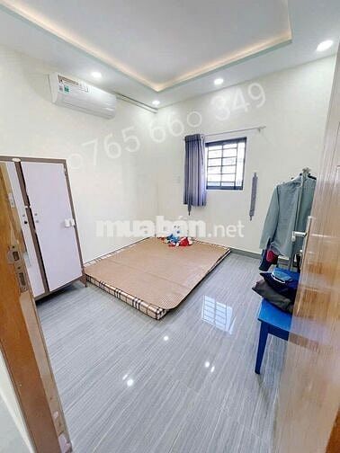 BÁN NHÀ CHỈ 3,4 TỶ- 34MV - 3 TẦNG - KDC HIỆN HỮU - KỀ KIỀU ĐÀM. QUẬN 7