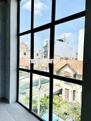 CHO THUÊ NHÀ MẶT TIỀN SIÊU ĐẸP 68A ĐẶNG DUNG QUẬN 1 - 5 TẦNG SUỐT