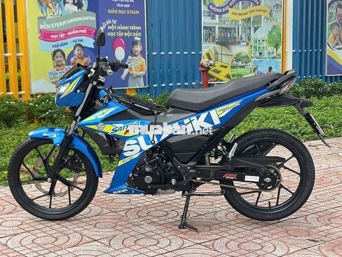 💥 Satria 150Fi đời 2020 bstp chính chủ hỗ trợ góp