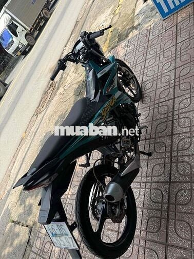 satria máy zin kiểng đẹp