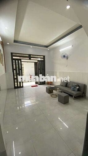 BÁN NHÀ BÌNH TÂN -2TẦNG -DT 4X10-KO LỘ GIỚI -HẼM XE TẢI -GIÁ NHỈNH 3TỶ
