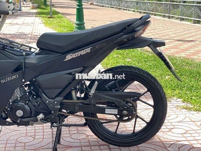 💥 Satria 150Fi đời 2020 bstp chính chủ, hỗ trợ góp