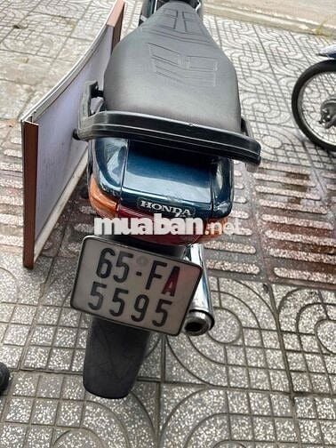 halim 50 ( Wave nhỏ 50 )