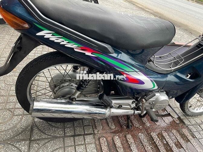 halim 50 ( Wave nhỏ 50 )