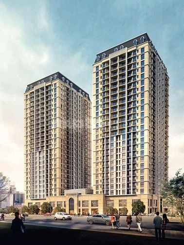 Chính chủ bán biệt thự liền kề góc HC Golden 319 Bồ Đề 162m2x5t 68 tỷ