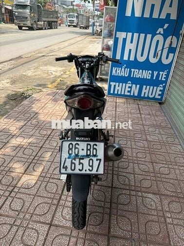satria máy zin kiểng đẹp