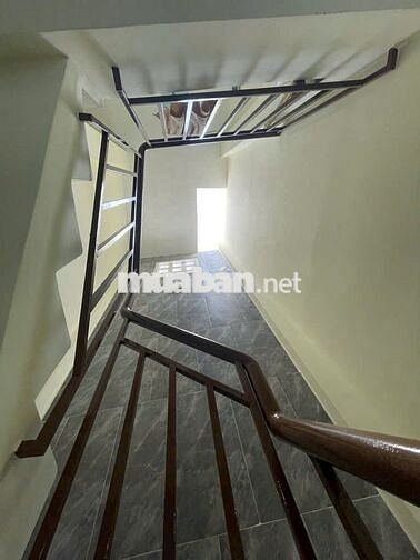 BÁN NHÀ CHỈ 3,4 TỶ- 34MV - 3 TẦNG - KDC HIỆN HỮU - KỀ KIỀU ĐÀM. QUẬN 7