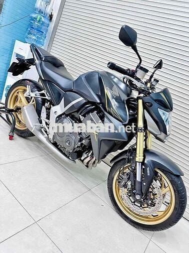 CB1000R 2012 bản nhập Ý - Zin keng 100%