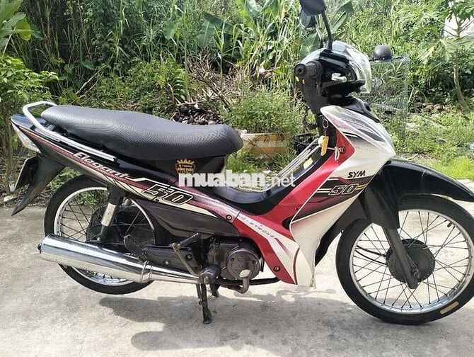 Xe 50ccxe mộc chính chủ biển 65