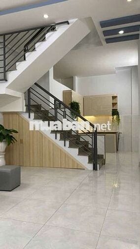 BÁN NHÀ BÌNH TÂN -2TẦNG -DT 4X10-KO LỘ GIỚI -HẼM XE TẢI -GIÁ NHỈNH 3TỶ