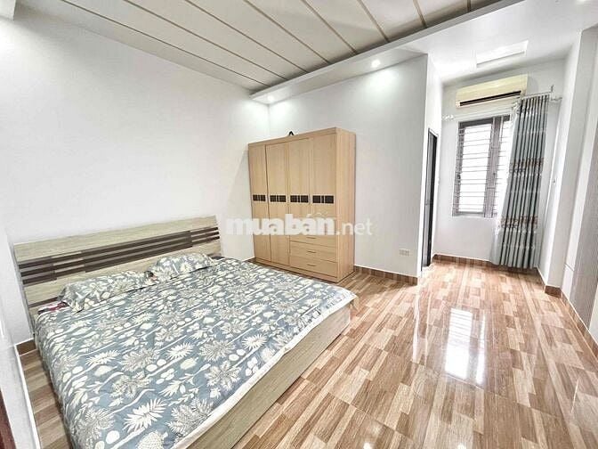 Cho thuê Nhà ngõ 254 Văn Cao - TP Hải Phòng ô tô 7 chỗ vào nhà