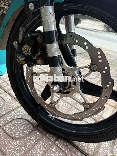 satria máy zin kiểng đẹp