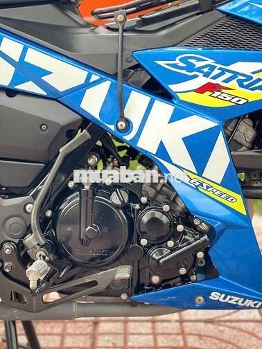 💥 Satria 150Fi đời 2020 bstp chính chủ hỗ trợ góp