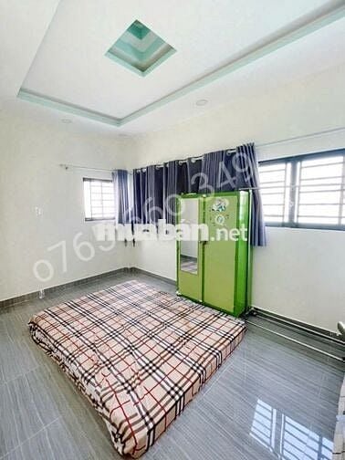 BÁN NHÀ CHỈ 3,4 TỶ- 34MV - 3 TẦNG - KDC HIỆN HỮU - KỀ KIỀU ĐÀM. QUẬN 7