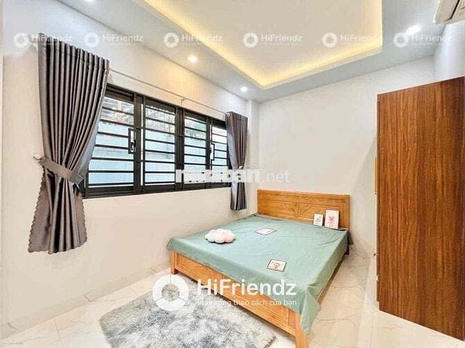 Căn Hộ Studio Mới Xây - Ngay Lê Văn Quới - Ngã Tư Bốn Xã - Ở Liền