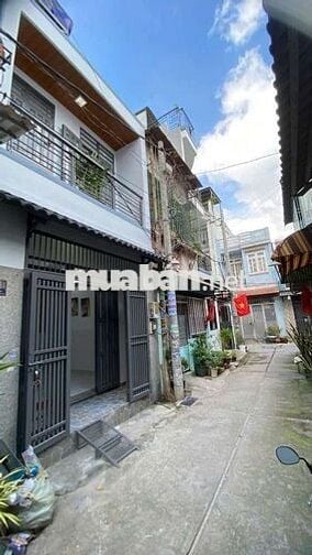 BÁN NHÀ BÌNH TÂN -2TẦNG -DT 4X10-KO LỘ GIỚI -HẼM XE TẢI -GIÁ NHỈNH 3TỶ