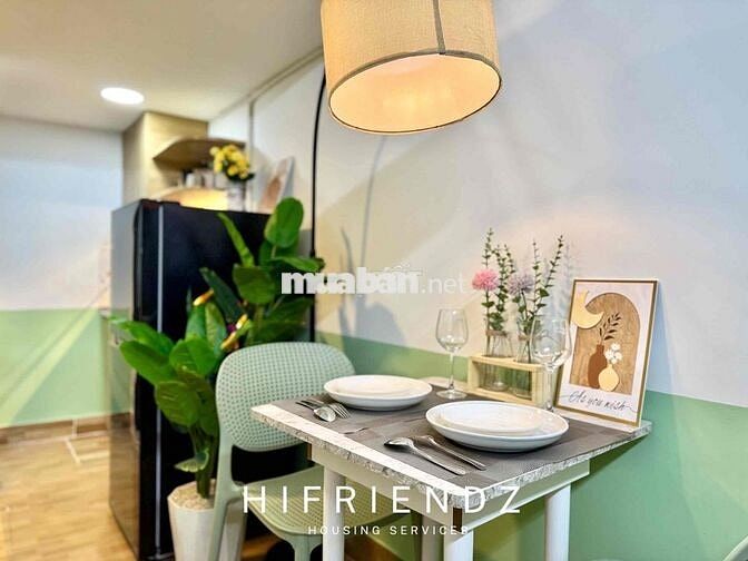 🌈 DUPLEX XINH XẮN – ĐẦY ĐỦ NỘI THẤT – GẦN CHỢ BÀ HOM