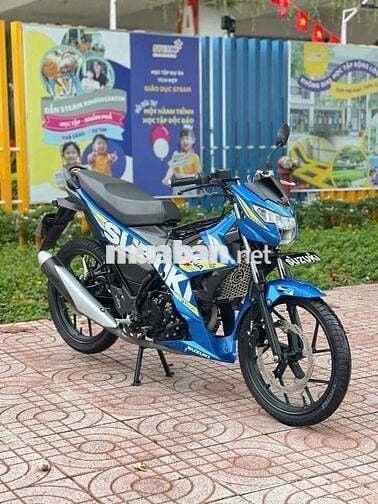 💥 Satria 150Fi đời 2020 bstp chính chủ hỗ trợ góp