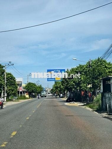 🔥 SIÊU PHẨM ĐẤT 2 MẶT TIỀN – GIÁ CHỈ 7XX TRIỆU TẠI ĐIỆN BÀN BẮC 🔥