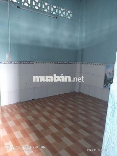 Bán Gấp nhà nhỏ 72m2 SHR Chỉ 840 triệu XÃ Bà Điểm Hóc Môn, Vỡ nợ rồi !