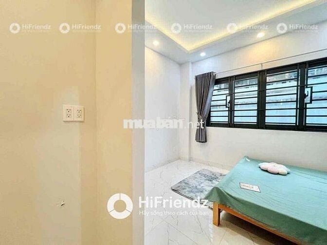 Căn Hộ Studio Mới Xây - Ngay Lê Văn Quới - Ngã Tư Bốn Xã - Ở Liền
