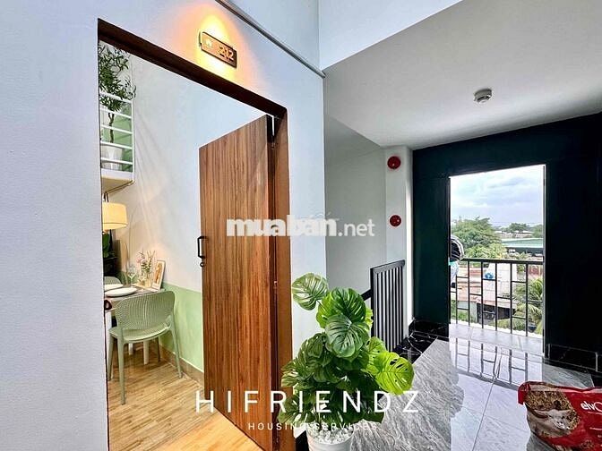 🌈 DUPLEX XINH XẮN – ĐẦY ĐỦ NỘI THẤT – GẦN CHỢ BÀ HOM