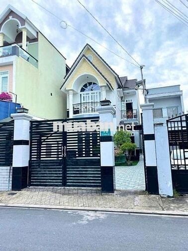 BÁN BIỆT THỰ - ĐƯỜNG LÊ VĂN SÔ - GẦN LỘ 40M