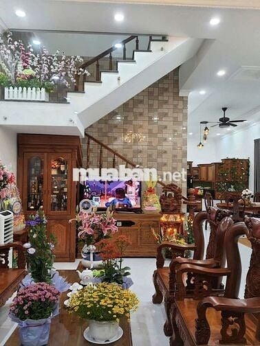 BÁN BIỆT THỰ - ĐƯỜNG LÊ VĂN SÔ - GẦN LỘ 40M