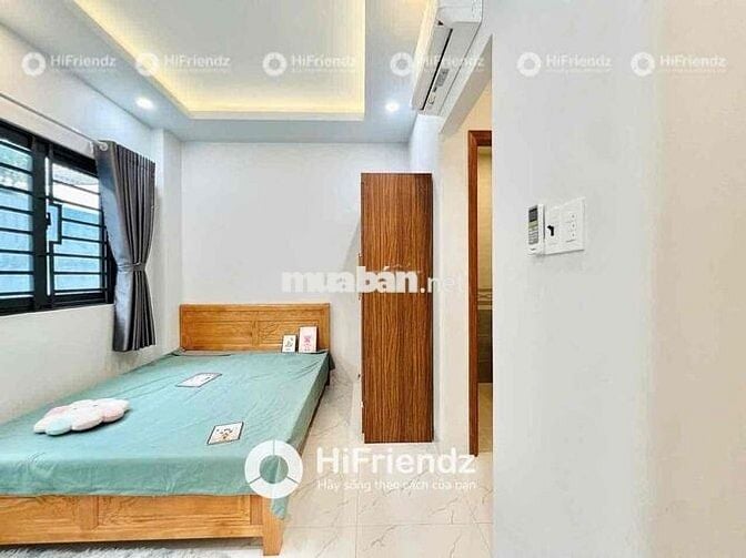 Căn Hộ Studio Mới Xây - Ngay Lê Văn Quới - Ngã Tư Bốn Xã - Ở Liền