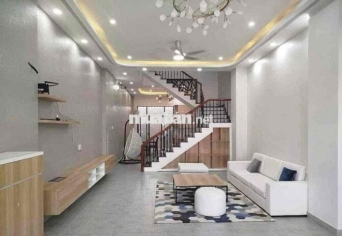 BÁN NHÀ 1 TRỆT 2 LẦU ( KẾ CHỢ - LỘ 28M ) KDC VĂN HOÁ TÂY ĐÔ 5.99 TỶ