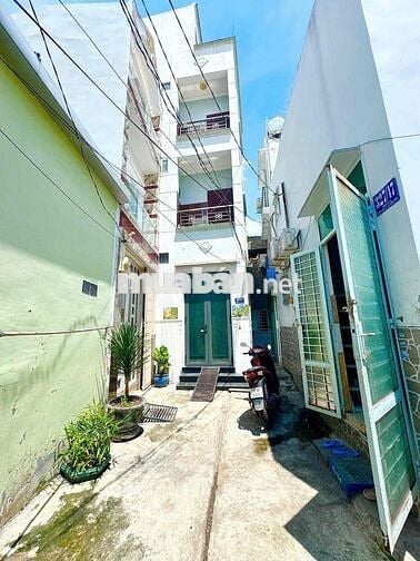 chính chủ bán nhà 3 lau y hinh 4x8