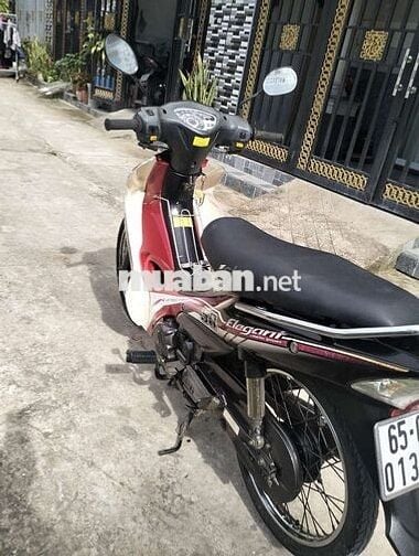 Xe 50ccxe mộc chính chủ biển 65
