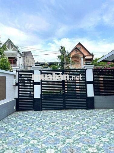 BÁN BIỆT THỰ - ĐƯỜNG LÊ VĂN SÔ - GẦN LỘ 40M