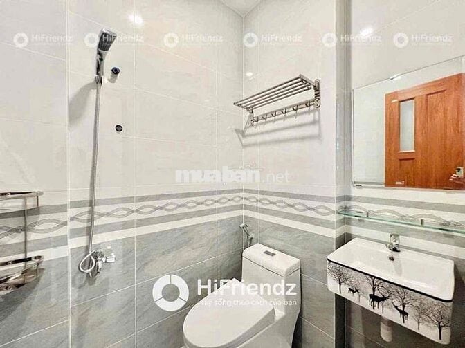 Căn Hộ Studio Mới Xây - Ngay Lê Văn Quới - Ngã Tư Bốn Xã - Ở Liền