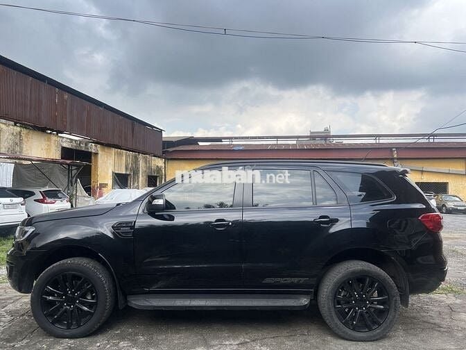 Ford Everest 2021 4x2 2.0 Sport - 61000 km