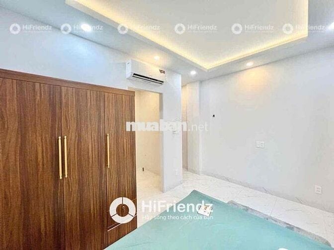 Căn Hộ Studio Mới Xây - Ngay Lê Văn Quới - Ngã Tư Bốn Xã - Ở Liền