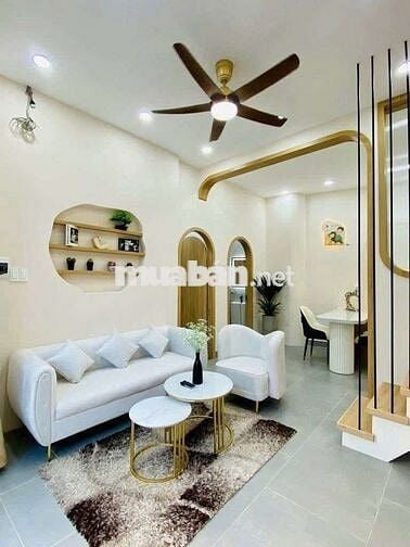 Bán nhà 40m2 cấp4 (5m x 9m) giá 2Tỷ890 Phường 25 BÌNH THẠNH.