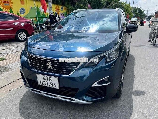 Peugeot 5008 2018 1.6L Turbo - 80000 km