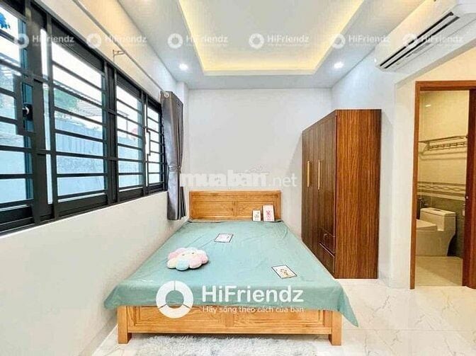 Căn Hộ Studio Mới Xây - Ngay Lê Văn Quới - Ngã Tư Bốn Xã - Ở Liền